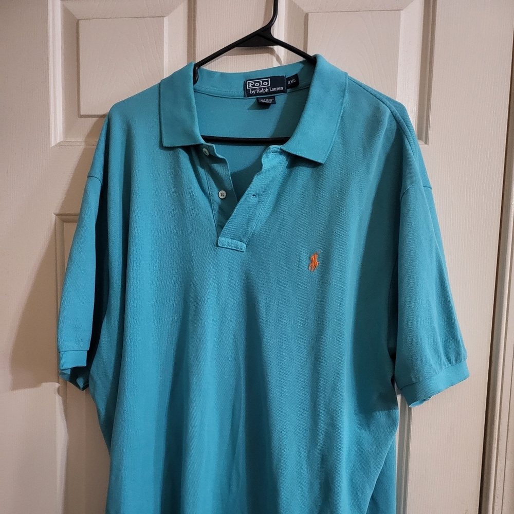 Polo by Ralph Lauren Shirt Size XXL.